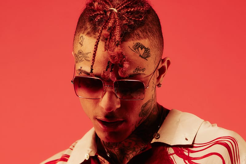 Lil Skies, Une Rose Noire À Ciel Ouvert