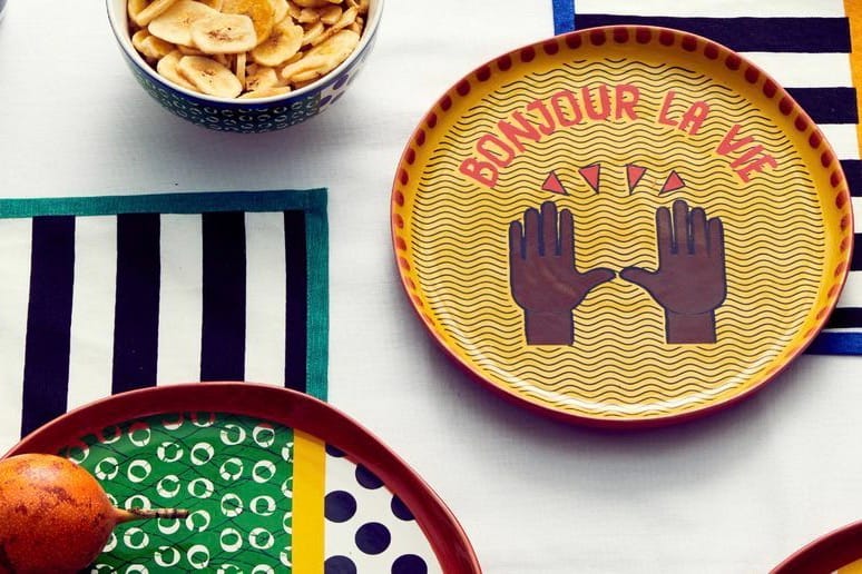 Un Pop-Up Store Maison Château Rouge x Monoprix