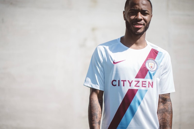 Manchester City, maillot, champion d'Angleterre