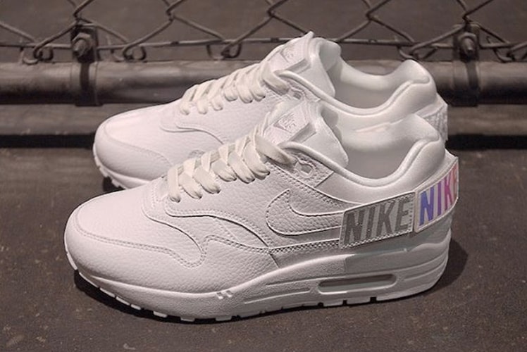 Une Version Personnalisable De La Nike Air Max 1 Sortira Bientôt