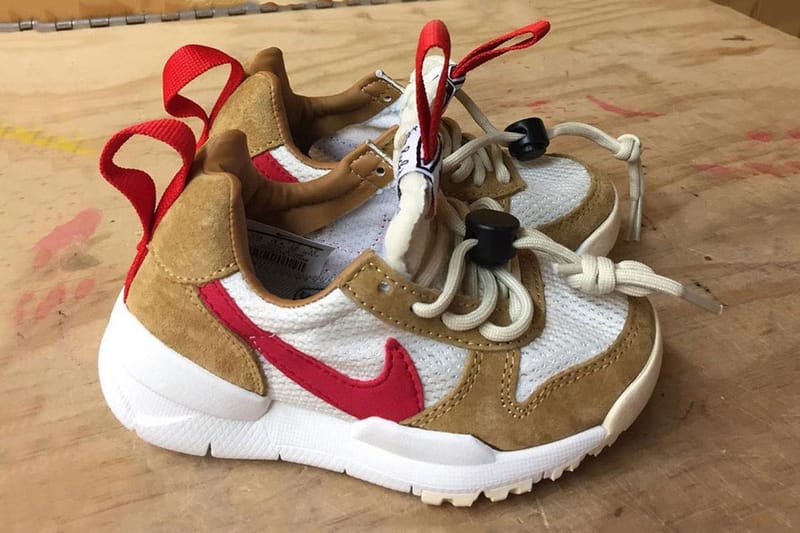 Nike Lance Des Tailles Enfants Tom Sachs Mars Yard 2.0