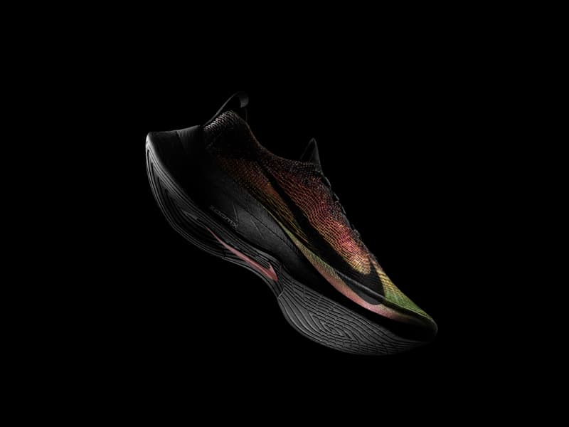 Photos De La Zoom Vaporfly Elite Flyprint