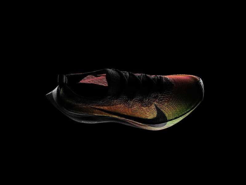 Photos De La Zoom Vaporfly Elite Flyprint