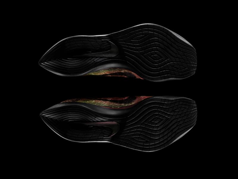Photos De La Zoom Vaporfly Elite Flyprint