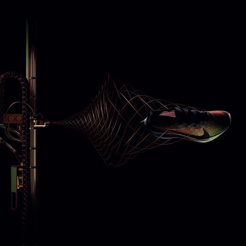 Photos De La Zoom Vaporfly Elite Flyprint