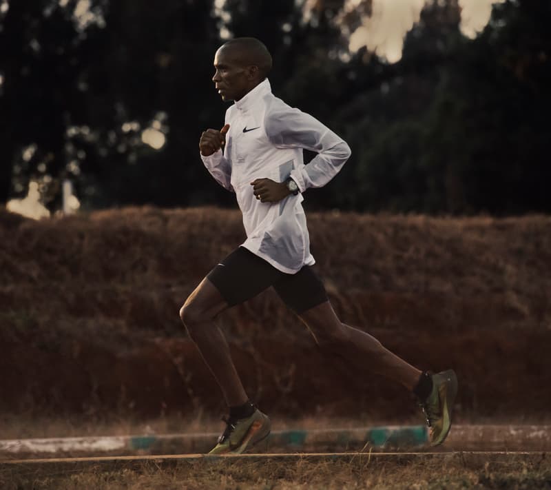 Photos De La Zoom Vaporfly Elite Flyprint