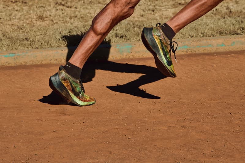 Photos De La Zoom Vaporfly Elite Flyprint