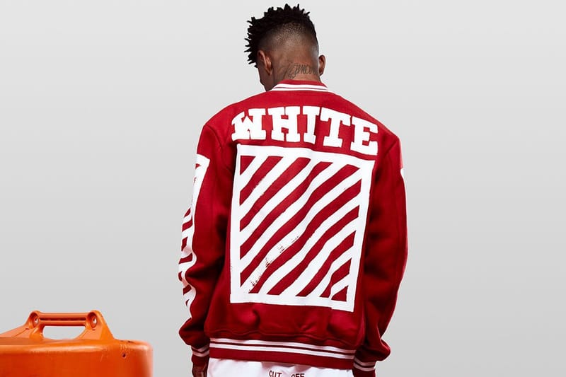 vetement off white