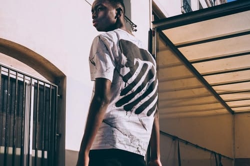 Off-White™ Ouvre Un Store A Vancouver Et Dévoile Une Collection Capsule Exclusive