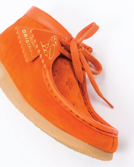 OVO, Clarks, Made In Italy