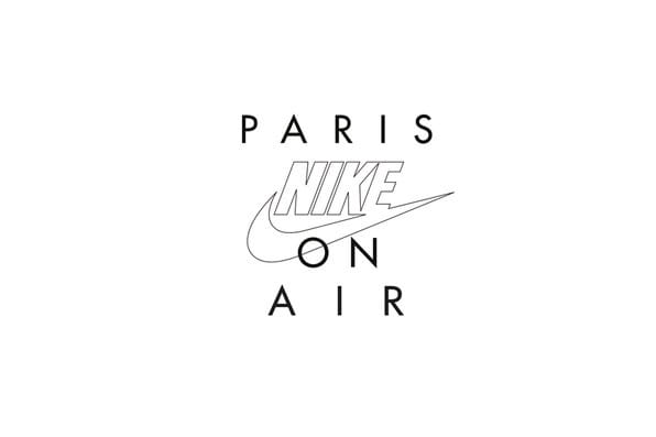 Nike Célèbre La Air Max Et Le Grand Paris Avec Le "Paris On Air"
