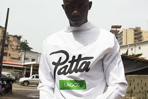 Patta Partage Son Homecoming Capsule 2018 Avec Boy Better Know Africa