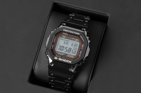 PORTER Revisite La G-SHOCK GMW-B5000