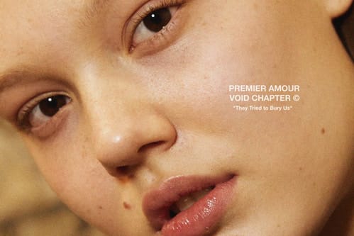 Le Label Parisien Premier Amour Présente Le Lookbook De Sa Collection Printemps/Été 18