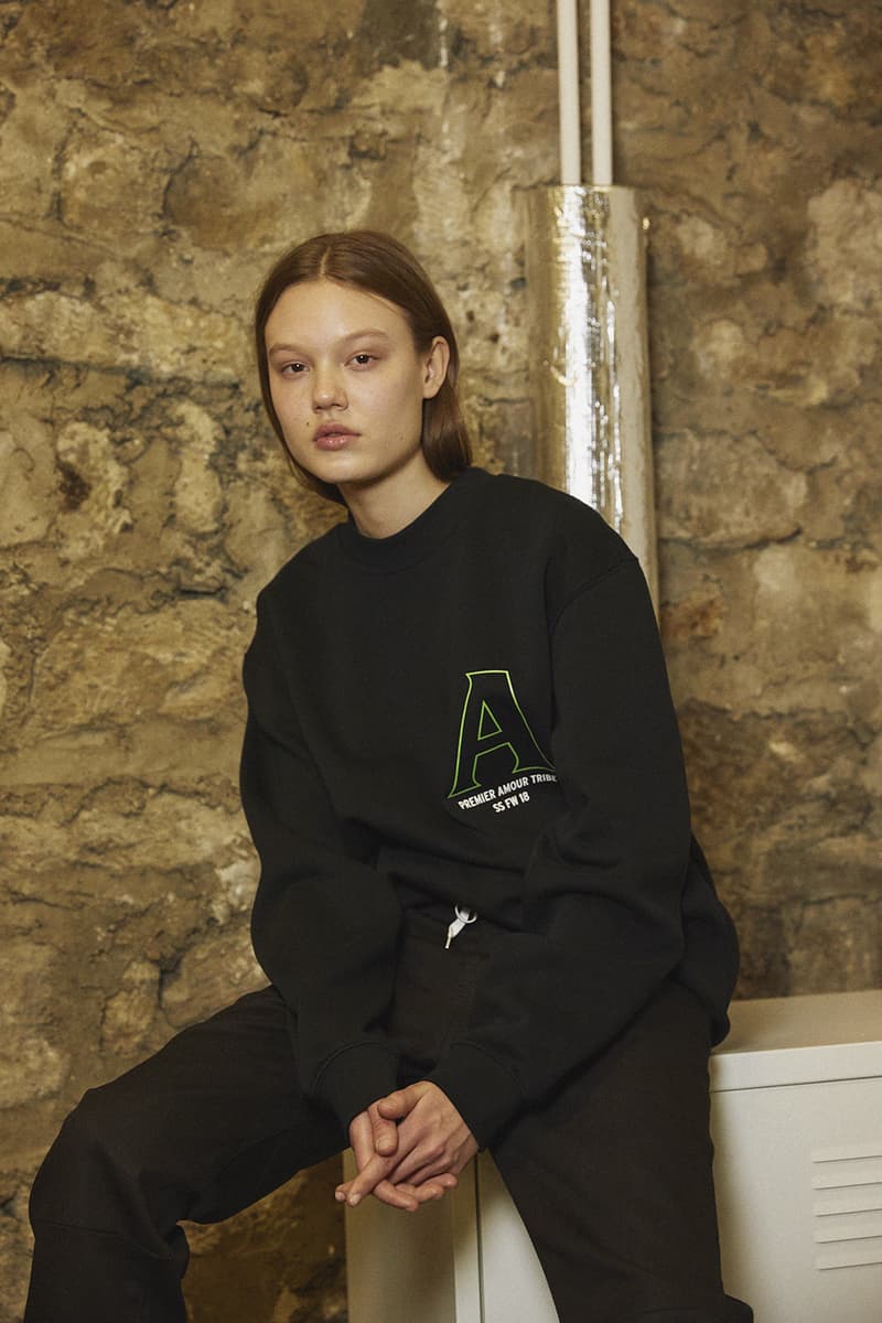 Premier Amour Collection Printemps Été 2018