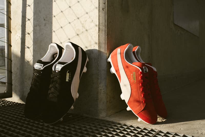 Photos De La PUMA FUTURE Suede 50 Pack