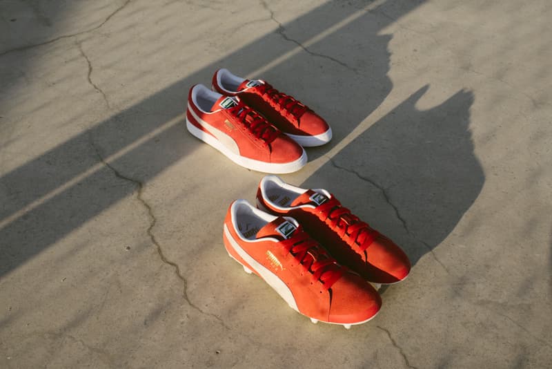 Photos De La PUMA FUTURE Suede 50 Pack