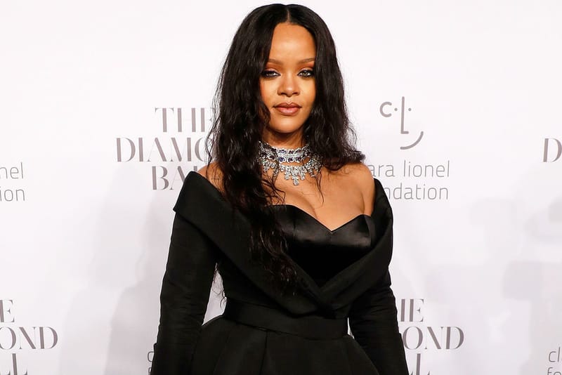 Rihanna Va Lancer Une Nouvelle Ligne De Vêtements