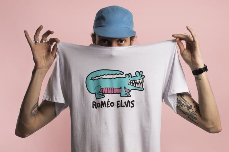 Roméo Elvis Dévoile Une Nouvelle Collection Qui S'Adresse Aux "Gens Normaux"