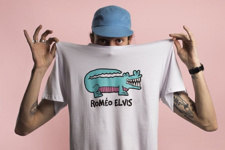 Roméo Elvis Dévoile Une Nouvelle Collection Qui S'Adresse Aux "Gens Normaux"