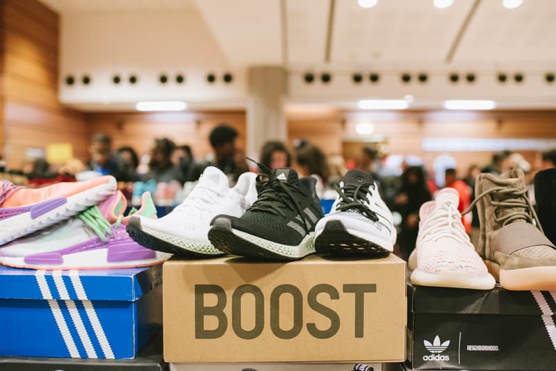 Sneakers Event Carrousel Du Louvre