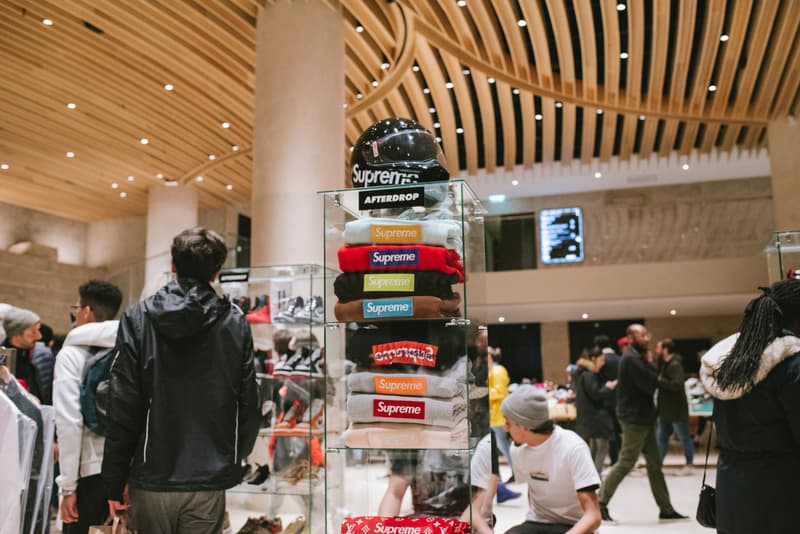 Sneakers Event Carrousel Du Louvre