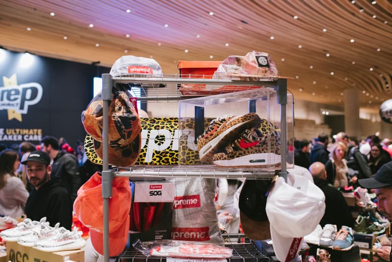Sneakers Event Carrousel Du Louvre