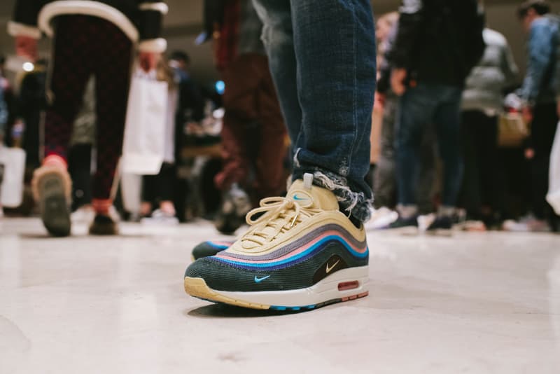 Sneakers Event Carrousel Du Louvre