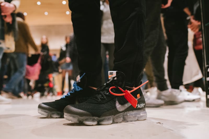 Sneakers Event Carrousel Du Louvre