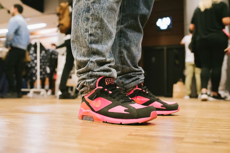 Sneakers Event Carrousel Du Louvre