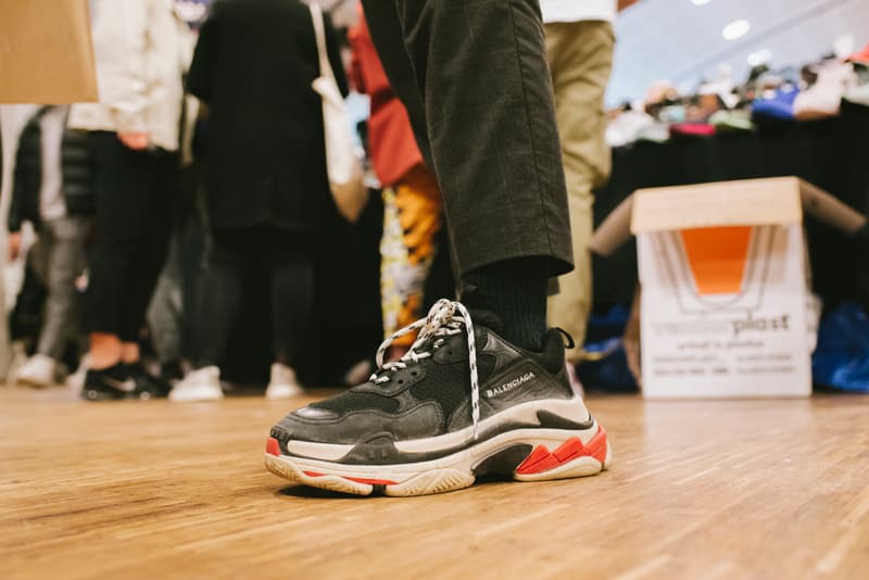 Sneakers Event Carrousel Du Louvre