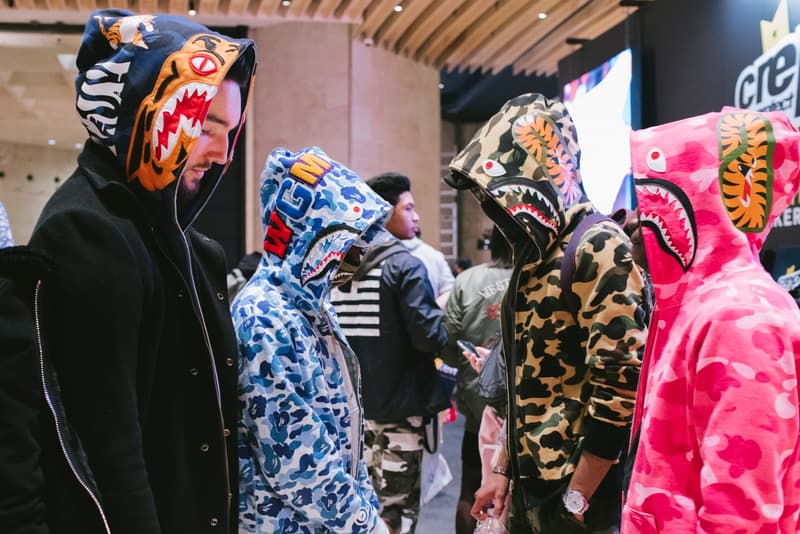 Sneakers Event Carrousel Du Louvre