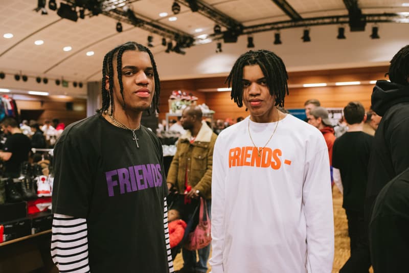 Sneakers Event Carrousel Du Louvre
