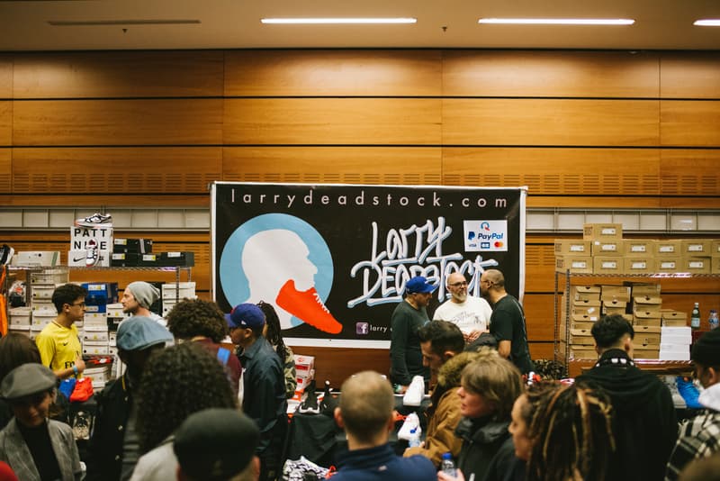 Sneakers Event Carrousel Du Louvre