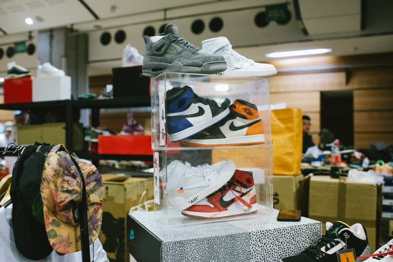 Sneakers Event Carrousel Du Louvre