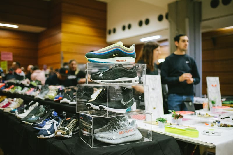 Sneakers Event Carrousel Du Louvre