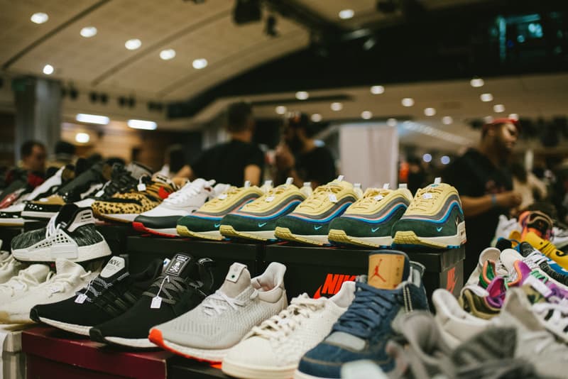 Sneakers Event Carrousel Du Louvre
