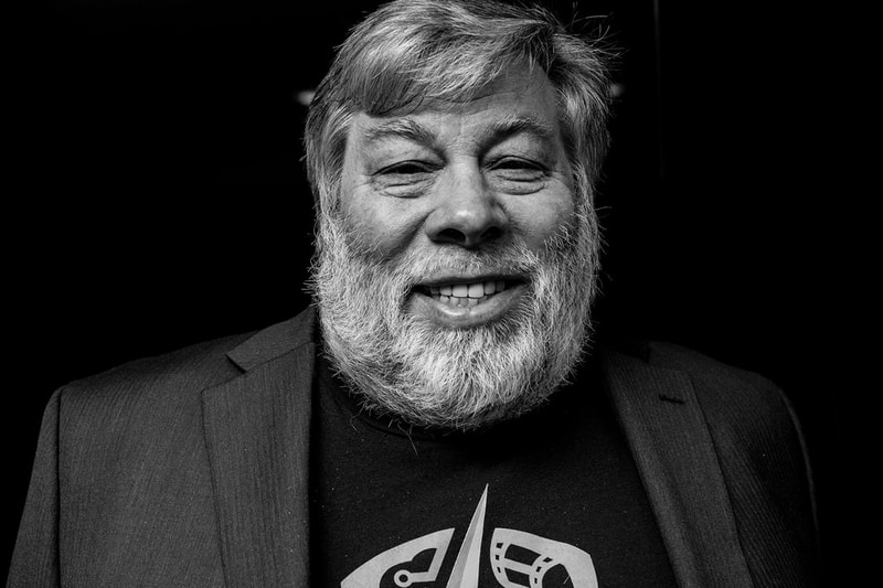 Co-Fondateur D'Apple Steve Wozniak