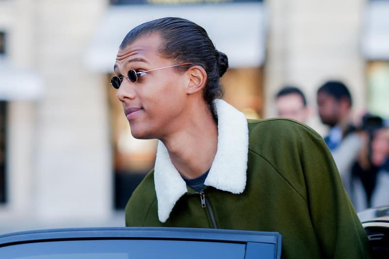 Portrait De Stromae