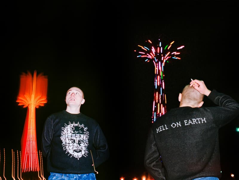Images Collection Supreme Hellraiser