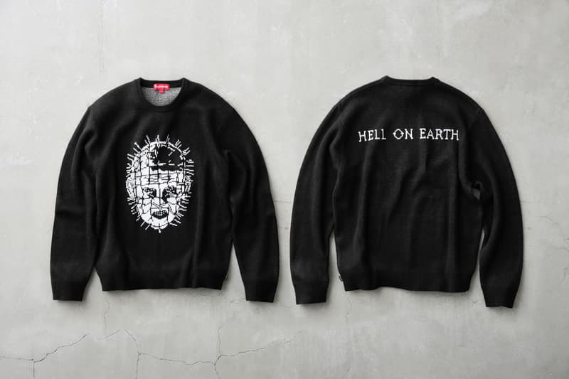 Images Collection Supreme Hellraiser