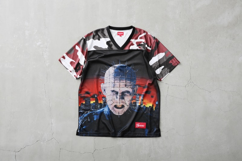 Images Collection Supreme Hellraiser