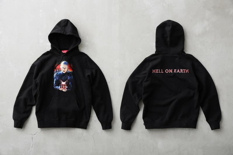 Images Collection Supreme Hellraiser