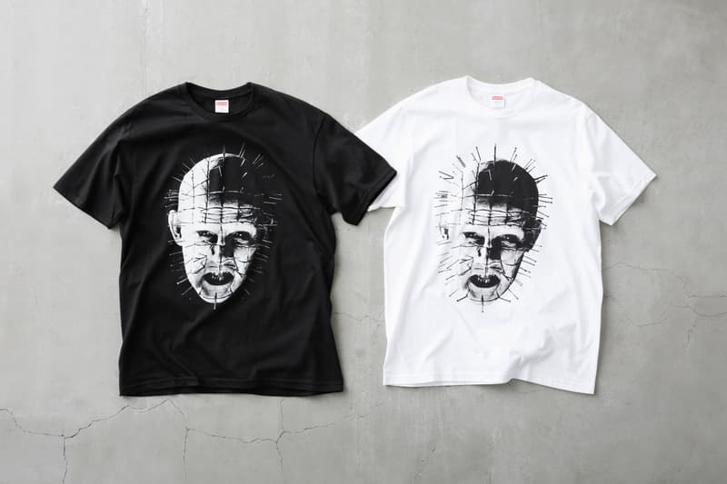 Images Collection Supreme Hellraiser