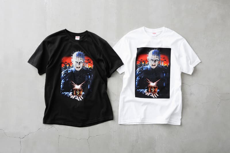 Images Collection Supreme Hellraiser