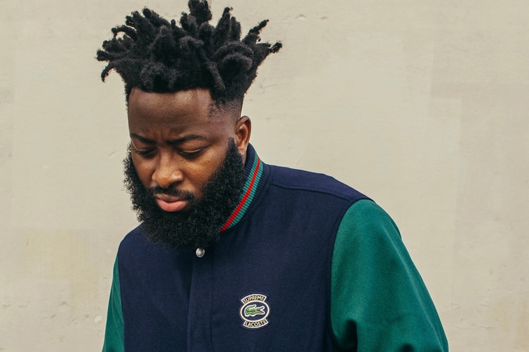 La Collaboration Supreme x Lacoste Envahit Les Rues De Paris