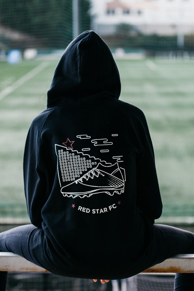 Tealer Red Star FC Collection