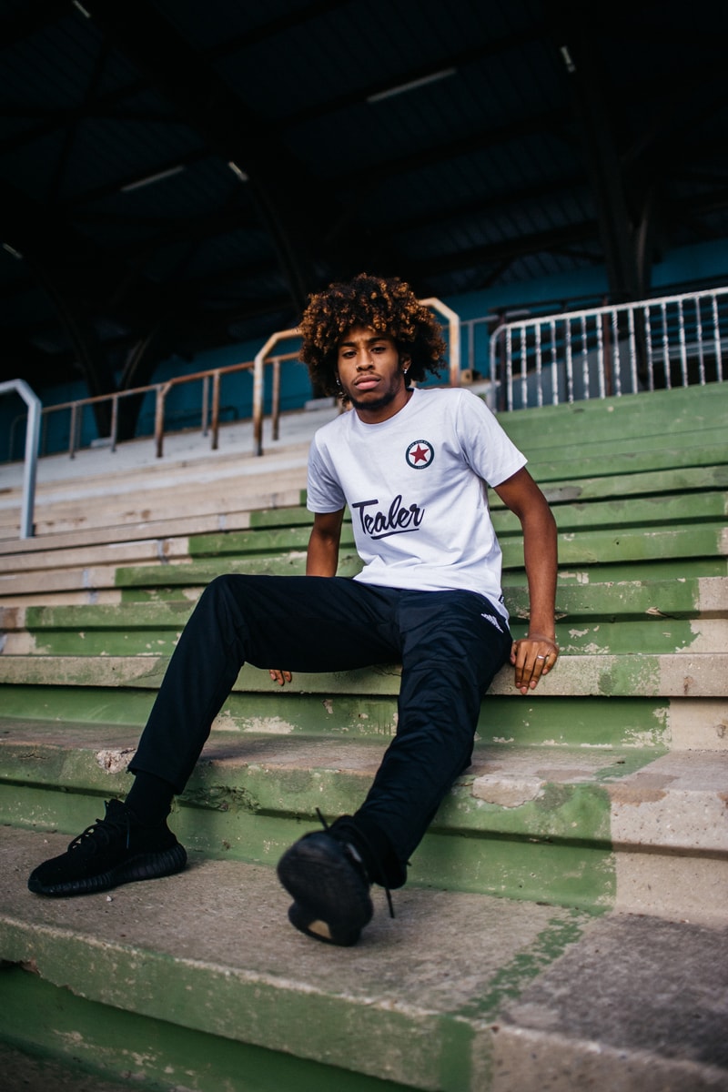 Tealer Red Star FC Collection