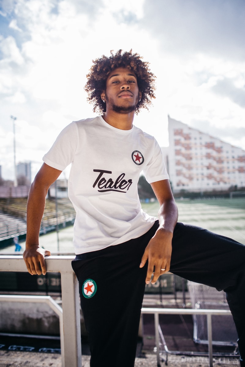 Tealer Red Star FC Collection