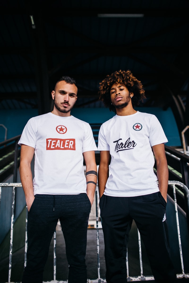 Tealer Red Star FC Collection